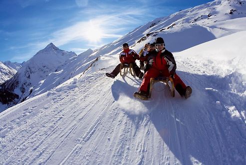 Haus Hanni Plorer Soelden