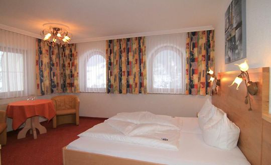 Hotel Garni Pradella Ischgl