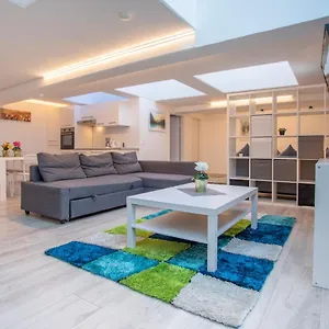 City Center Duplex I 24h Self-check-in