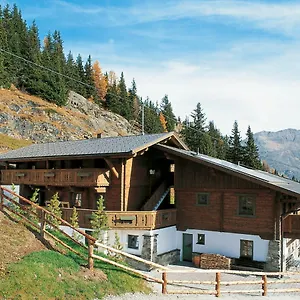 Horská chata Almhutte Turmalin 692s Sölden