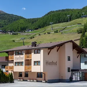 Pensionat Haus Manfred 4*