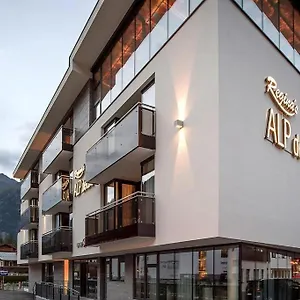 Reginas Alp Deluxe, Apartament