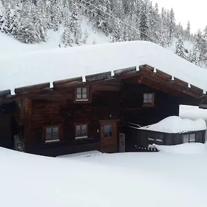 Huettenzeit Almhuette Holiday home Solden