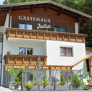 Gaestehaus Julia イシュグル