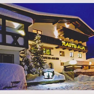 Restaurant Rauthalm Apartmán Sölden