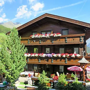 Appartementhaus Bergers 550s Apartmán *