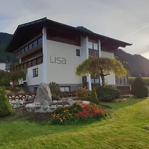 Apartment Haus Lisa *