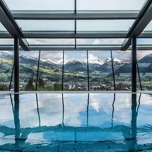 Lebenberg Schlosshotel-kitzbuehel 4*