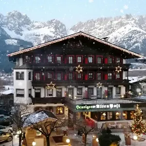 Alte Post Frühstückspension Ellmau