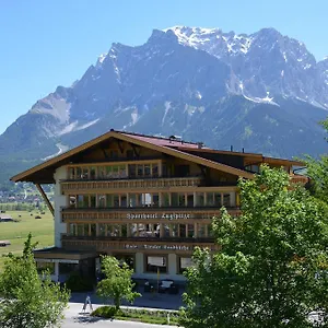 Zugspitze 4* Lermoos