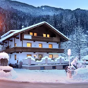 Wasserfalle Mayrhofen
