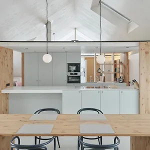 Urban Alpine Penthouse With View Maurach (Achensee)