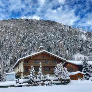 Garni Bergwelt Sankt Anton am Arlberg