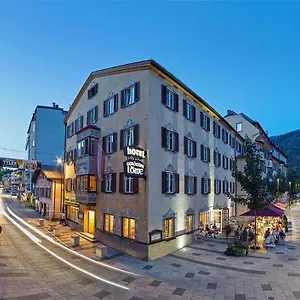 Hotell Goldener Löwe Kufstein