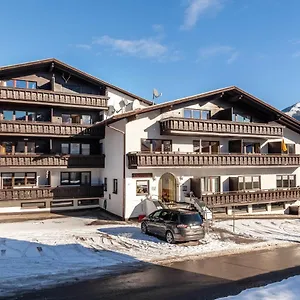 Haus Excelsior 36 Apartment Seefeld in Tirol