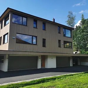 Apartment Two Summits Prama
