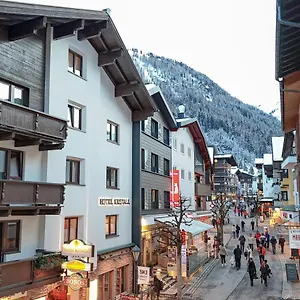 Kristall 3* Sankt Anton am Arlberg