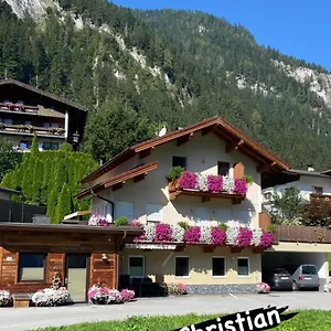 Christian Apartment Mayrhofen