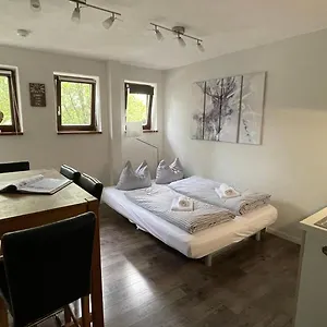 Appartement Haus Alpengluehen