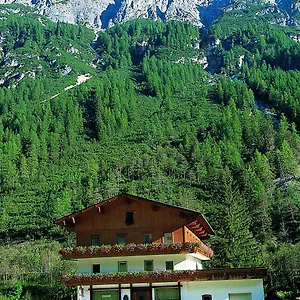 Alpenrose Und Nina Gschnitz
