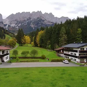 Otto Steiner & Wilder Kaiser Maison d'hôtes