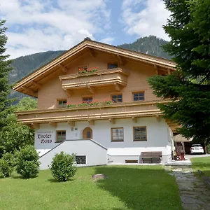 Tiroler Haus Apartment Mayrhofen