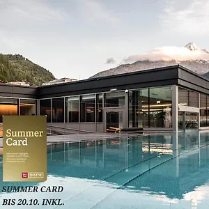 Otel Berge Lifestyle-hotel 4*