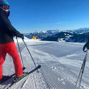 Haus Hislop Apartment Inneralpbach