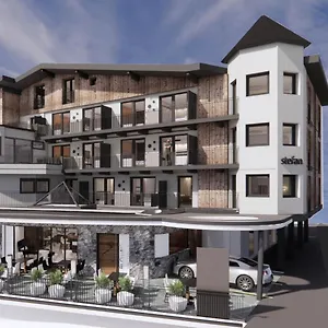Stefan Hotel 4*