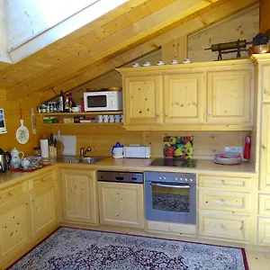 Apartment Oelberg *
