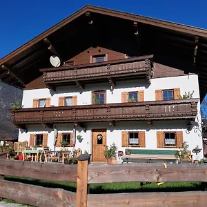 Jagerhof Am Sonnenplateau * Mariastein