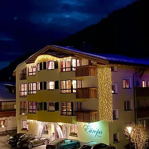 Garni Europa 4* St. Anton am Arlberg