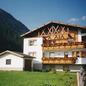 Apartment Landhaus Tschafein Galtuer