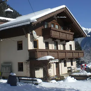 Apartment Haus Alpengruss Finkenberg