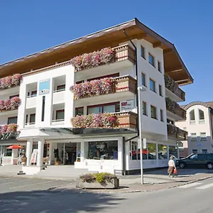 Apartmenthaus Brixen & Haus Central * Brixen im Thale