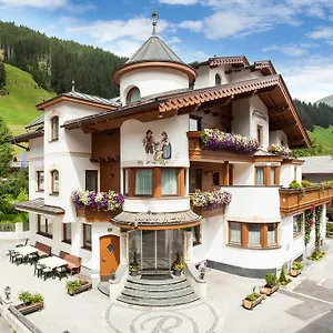 Guest house Rosengarten 3*