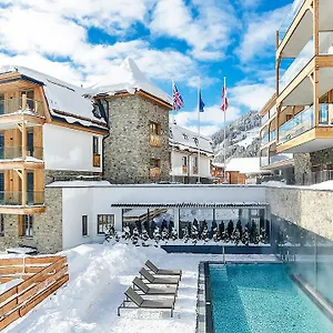 Lejlighedshotel Mountain Residences 4*