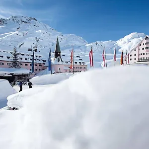 Hotel Arlberg Hospiz Sankt Christoph Am Arlberg