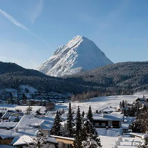 Waldhotel Seefeld Hotel Seefeld in Tirol
