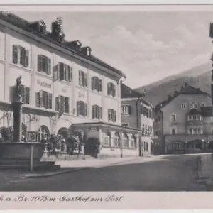 Post Steinach 3* Steinach am Brenner