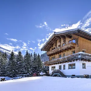 Haus Sattelkopf St. Anton am Arlberg