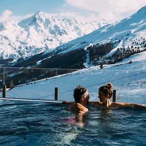 Enzian Hochsoelden Superior Hotel Solden