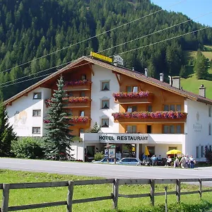 Bergblick Hotel 3*