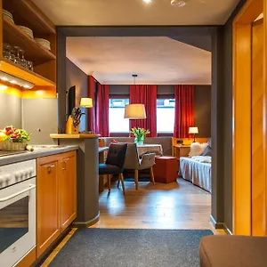 Apartment Quality Hosts Arlberg - Laerchenhof Sankt Anton am Arlberg