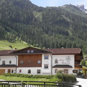 Haus Pinnistor Apartmán