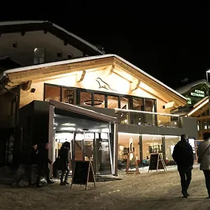 Alpchalet Bellevue Hotel 3*