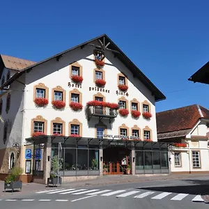 Hotel Goldener Hirsch 3*