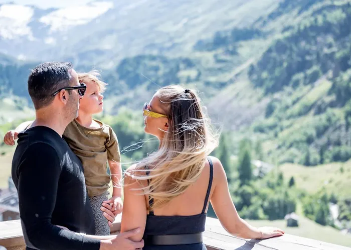 Chalet Obergurgl Luxury Apartments photo
