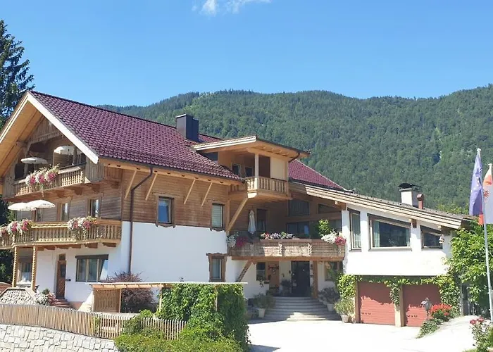 Aparthotel Buchauer-Tirol Thiersee photo