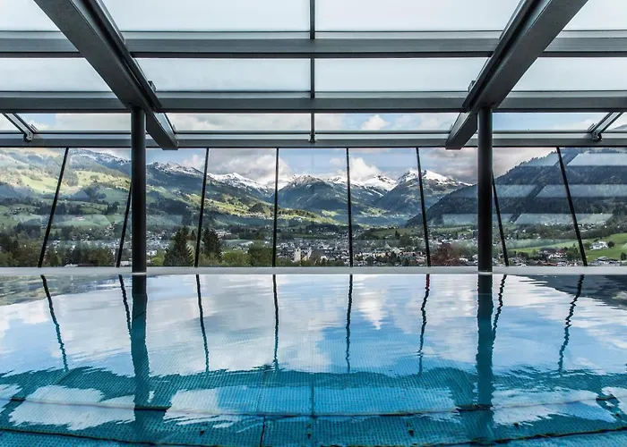 Lebenberg Schlosshotel-Kitzbuehel photo